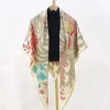 Silk scarf