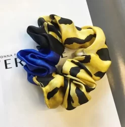 Silk hair Scrunchies