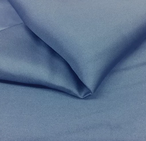 Silk Twill - Light Blue