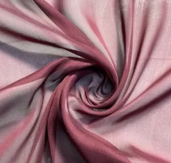 Silk Chiffon - Wine