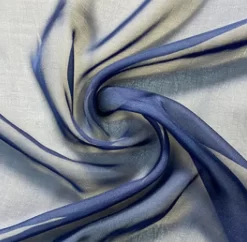 Light Chiffon - Blue