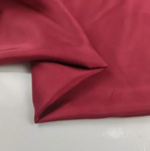 Silk Habotai - Wine