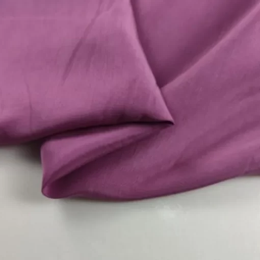 Silk Habotai - Purple