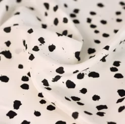 Silk habotai - Screen Printing