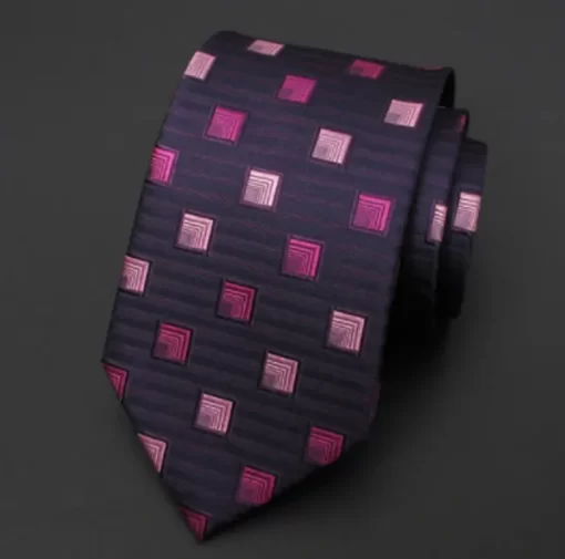 Silk neckite