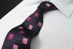 silk necktie