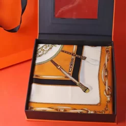 Gift Box - Silk Scarf