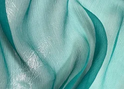 silk crinkle georgette