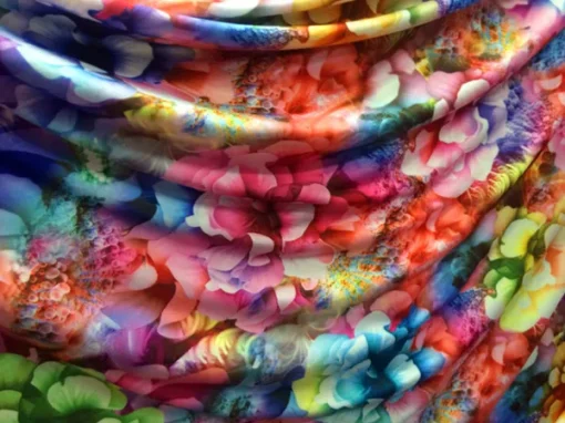 silk satin