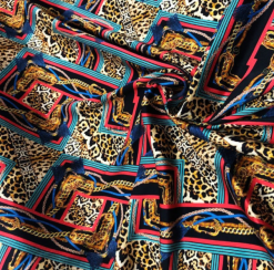 Rayon Poly Blended Fabrics