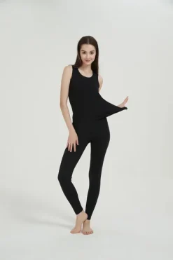 Silk Yoga Clothes