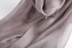 silk long scarf