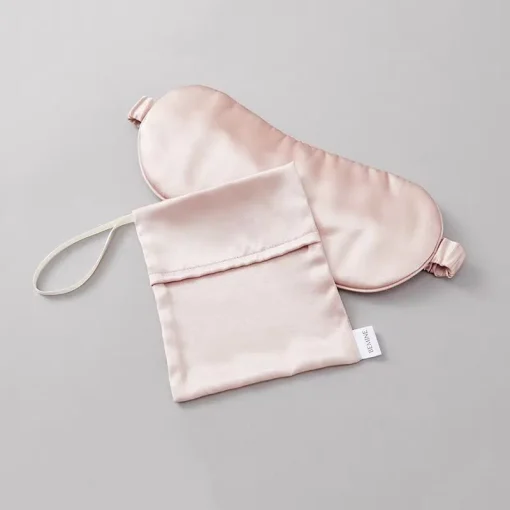 Y.T SILKS – Silk Pillow Case,Silk Scrunchies & Silk Eye Mask Gift Box