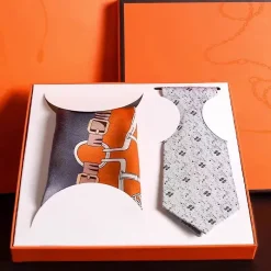 Y.T SILKS - Silk Scarf & Silk Tie Gift Box