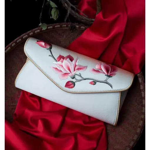 Y.T SILKS - Silk Handbag Gift