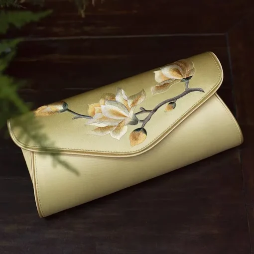 Y.T SILKS - Silk Handbag Gift