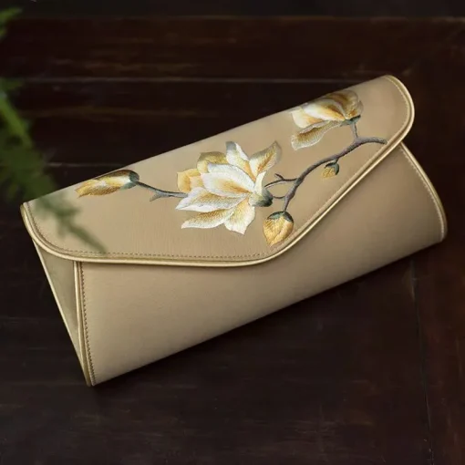 Y.T SILKS - Silk Handbag Gift