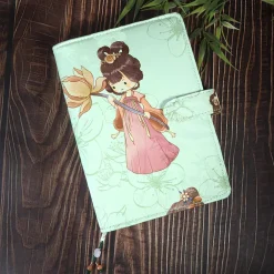 Y.T SILKS - Silk Notebook