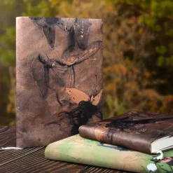 Y.T SILKS - Silk Notebook