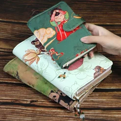 Y.T SILKS - Silk Notebook