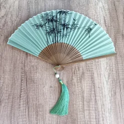 Y.T SILKS - Silk Fan Gift
