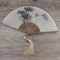 Y.T SILKS - Silk Fan Gift