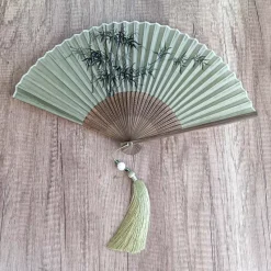 Y.T SILKS - Silk Fan Gift