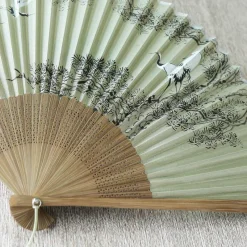 Y.T SILKS - Silk Fan Gift