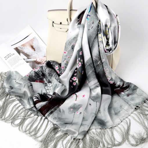 Fringes Scarves