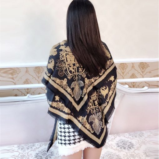Fringes Scarves