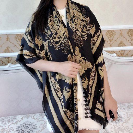 Fringes Scarves
