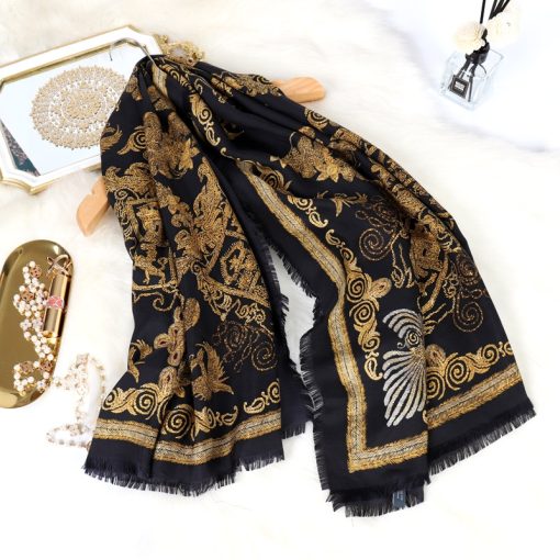 Fringes Scarves