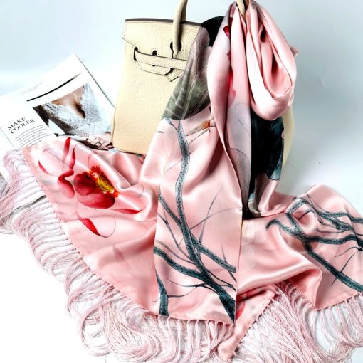 Fringes Scarves
