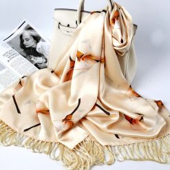 Fringes Scarves