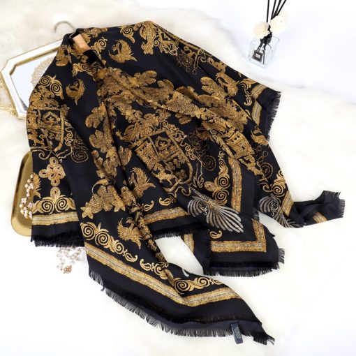 Fringes Scarves
