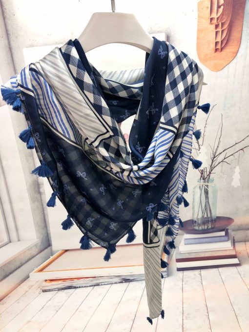 Fringes Scarves