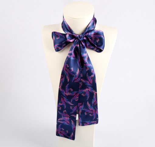 slim scarf