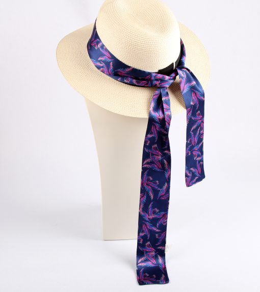 slim scarf