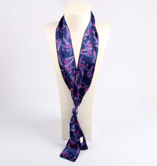 slim scarf