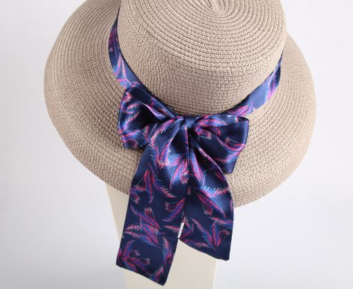 slim scarf